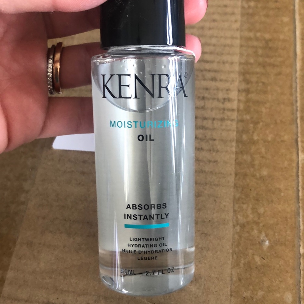 Kenra Moisture oil